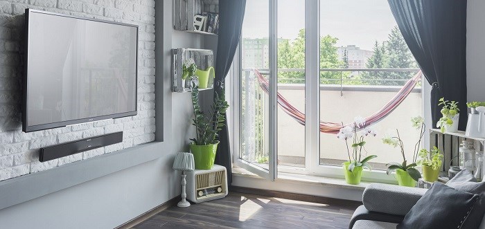 Hitachi 49HK5W64 zvuk